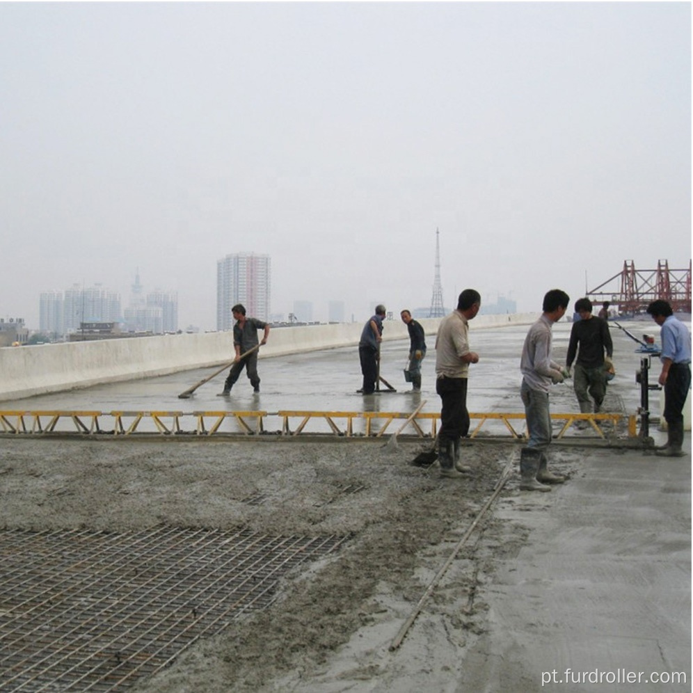 Betonilha de treliça de concreto por atacado manual empurrar mão para venda FZP-130