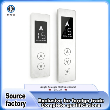 Універсальнае прылада выкліку ліфта Стандартны памер