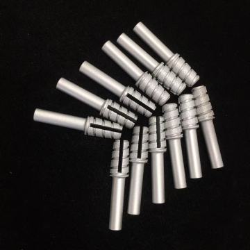 Brazed Diamond Grinding Head – Spiral Shape with Deep Chip Evacuation Grooves, for Stone Cutting & Drilling