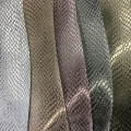 Pu Leather  snake Cinderella leather shine glitter Supplier