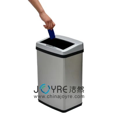 23L infrared ash bin / infrared ash basket / infrared ash dustbin