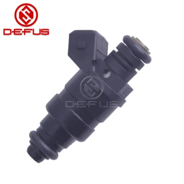 DEFUS factory direct sales injection valves OE 96351840 fuel injector nozzle engine assembly