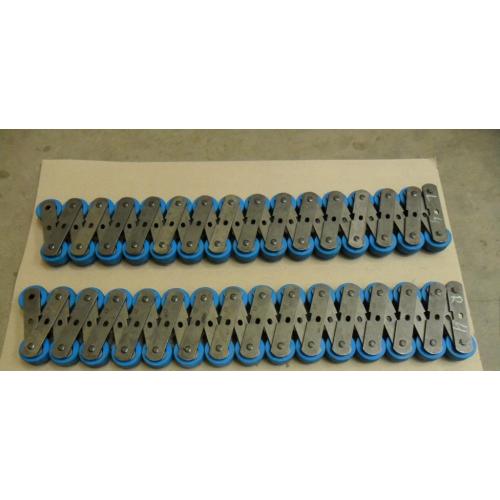 Conjunto de cadena de palets para pasillos rodantes Sch****** 9500