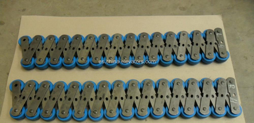 Cadena de paletas para sch ****** 9500 Paseos en movimiento