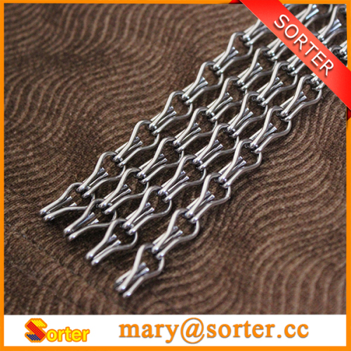 high quality fly screen chains manufature