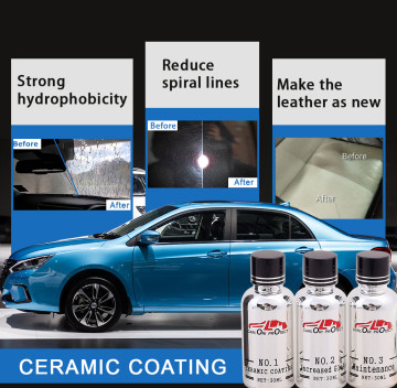 ceramic coating for leather interior