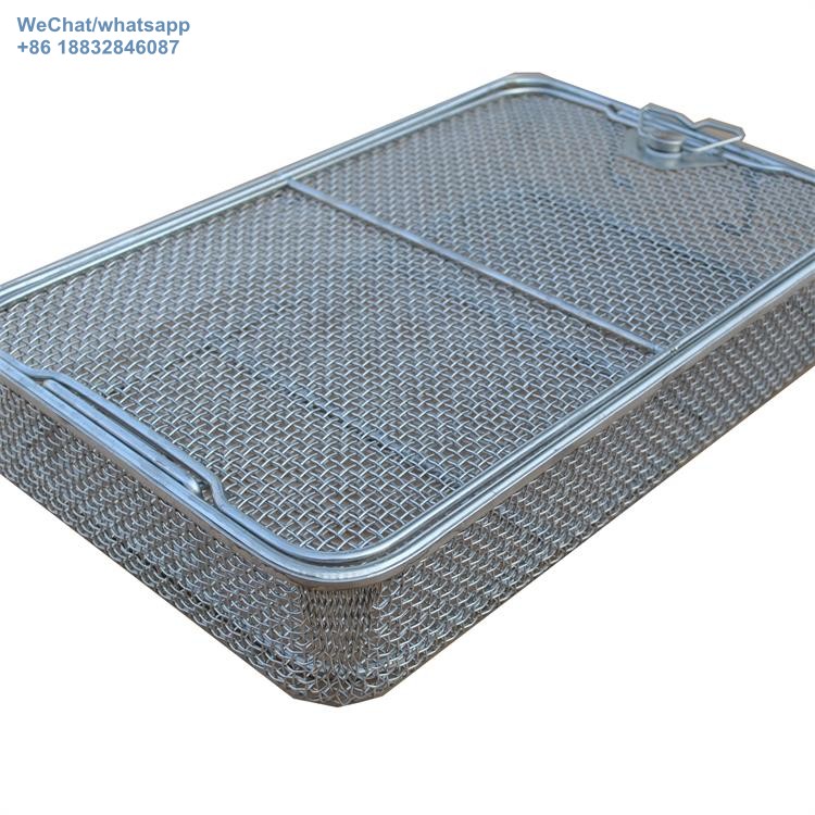 Disinfection baskets (3)