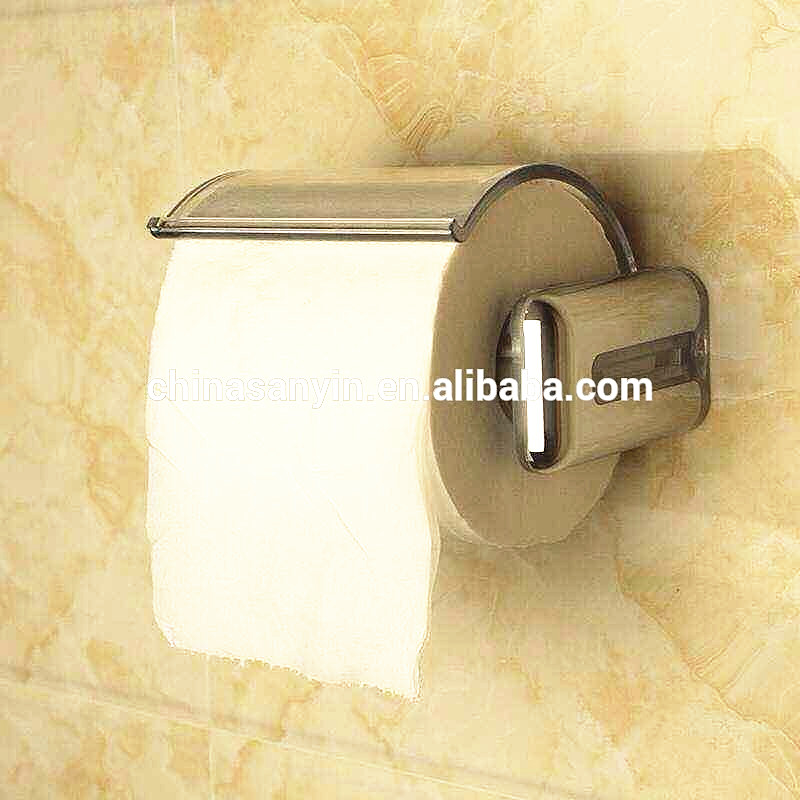 Conjunto de accesorios de baño de hotel de acrílico de cerámica blanca