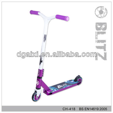 High Level Pro scooter kids push one wheel scooter