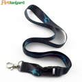 Lanyard promozionale di trasferimento di calore