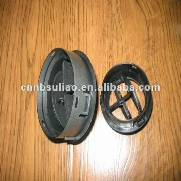 plastic air vent for cars