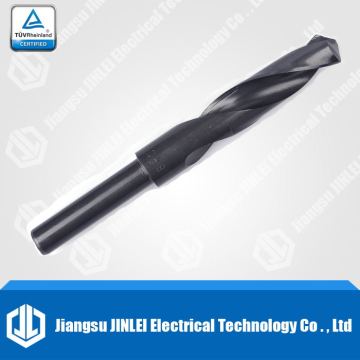 HSS reduced shank drill bit