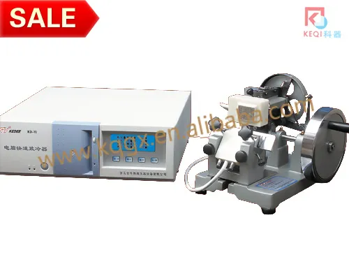KD-202-III Rotary Microtome+Fast Freezing Microtome