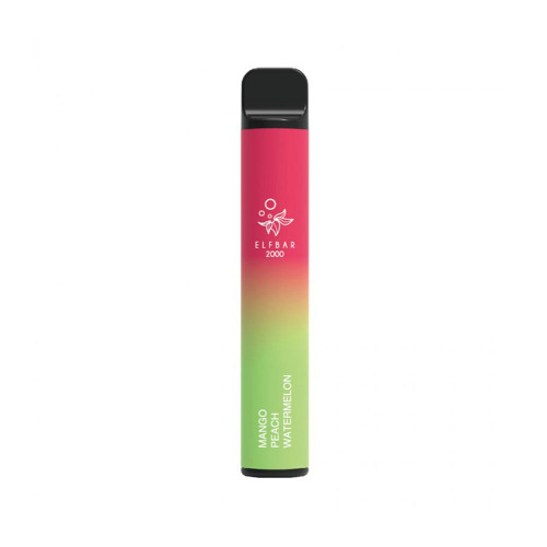 Vapes Elf Bar 2000 Banana Milk