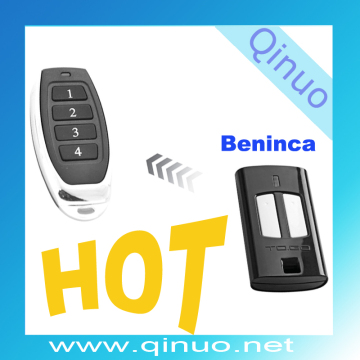 Beninca (TO. GO-WV) Rolling Code Remote for Garagde Door