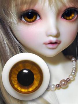 BJD Eyes 16mm/14mm/12mm Eyeballs for Ball Jointed Doll