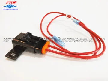 waterproof Fuse holder connector