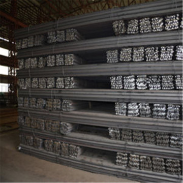 Din S30 Standard Steel Rail Train Rail