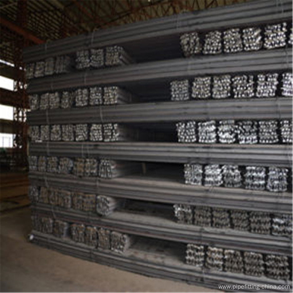 Din S30 Standard Steel Rail Train Rail