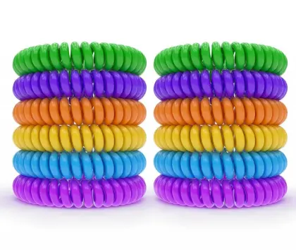 Eva mosquito repellent bracelet