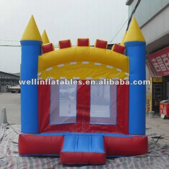 2013 Cheap inflatable party bouncer / party house for sale