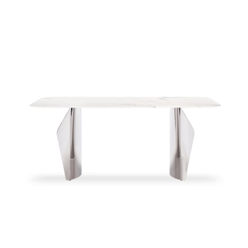 Nice Exclusive High Grade Dinning Table Fashion Stylish Reliable Dining Table Manufactory