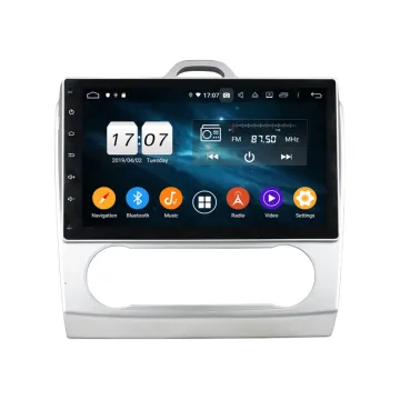 Klyde AUTORADIO GPS MULTIMEDIA for FOCUS AT