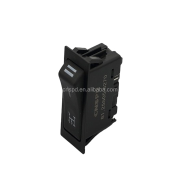 24V Kamyon Gücü Kaldırın Rocker Switch 81.25505.6270