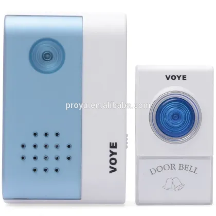 Wireless door bells electric door bells remote control doorbell PY-V004B