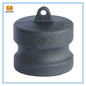 Poly Dust Plug Type DP Cam and Groove Fitting