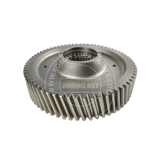 714-07-43231 gear WA470-6-7-8 WA480-6-8 wheel loaderparts