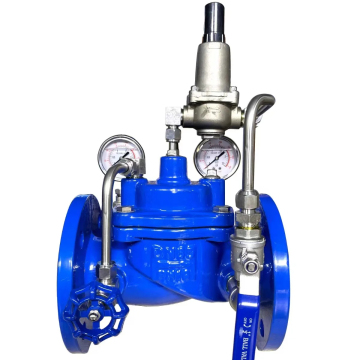 Hydraulic Control Valve Systems: Manual and Electric Options