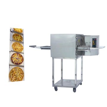 China Wholesale Conveyor Pizza Oven to Lead the Industry
