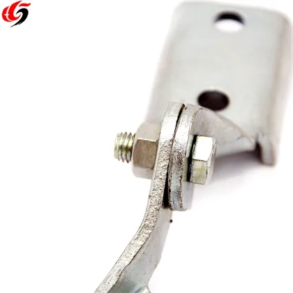 seismic bracing galvanized Adjustable Seismic Fitting
