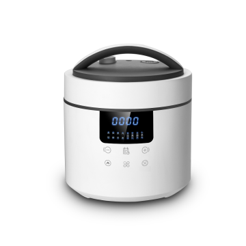 100-240V Electric Pressure Cooker 4L