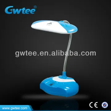 Witch touch switch rechargeable led reading lamp