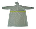 Wasserdichte EVA Raincoat mit logo