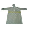 Wasserdichte EVA Raincoat mit logo