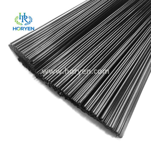 Hochwertige kundenspezifische 6 mm feste Kohlefaserstangen