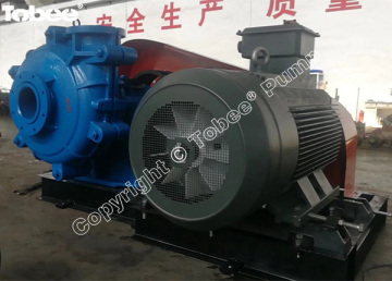 Tobee 10x8E-M Medium Duty Slurry Pump
