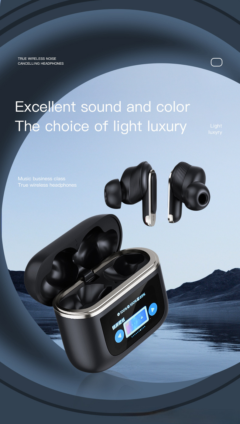 V8 Earbuds Specs