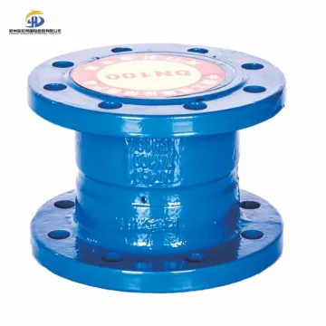 Proportional Flange Pressure Reducing Valve