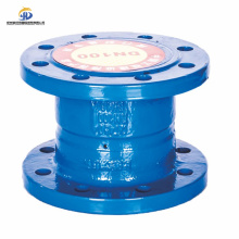 Proportional Flange Pressure Reducing Valve
