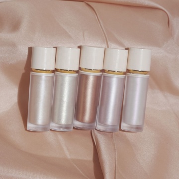 Waterproof Vegan Highlighter Spray for Body Makeup - New Mini Size