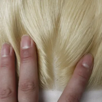 Hd 613 Transparent Blonde Human Hair Full Lace Wig, Ombre Bob Half Lace Front Wig Human Hair, Blonde 613 Hd Lace Frontal Bob Wig