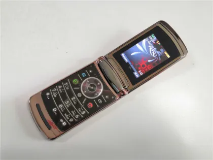GSM-FIX Motorola RAZR2 V9 Original Unlocked Cheap Cell Phone