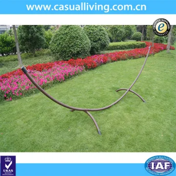Steel hammock stand adjustable hammock stand single chair hammock stand folding hammock stand