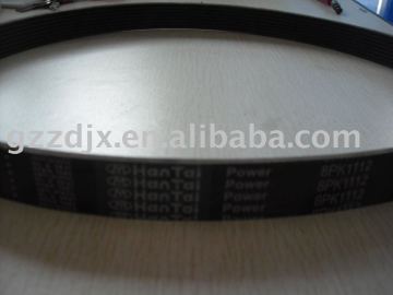 construction machinery belt