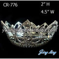 Cheap Round Crown Pageant Tiaras