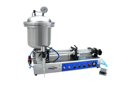 IF-S nail polish filling machine